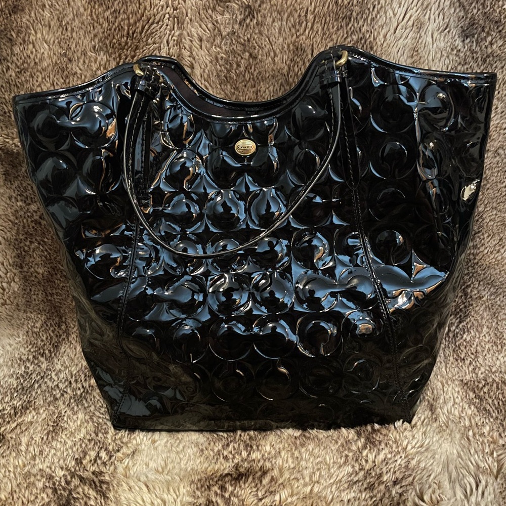 Coach Tote